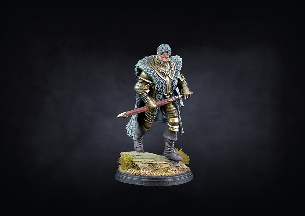 Noble Lord :: The Hundred Kingdoms :: Conquest | Para Bellum Wargames